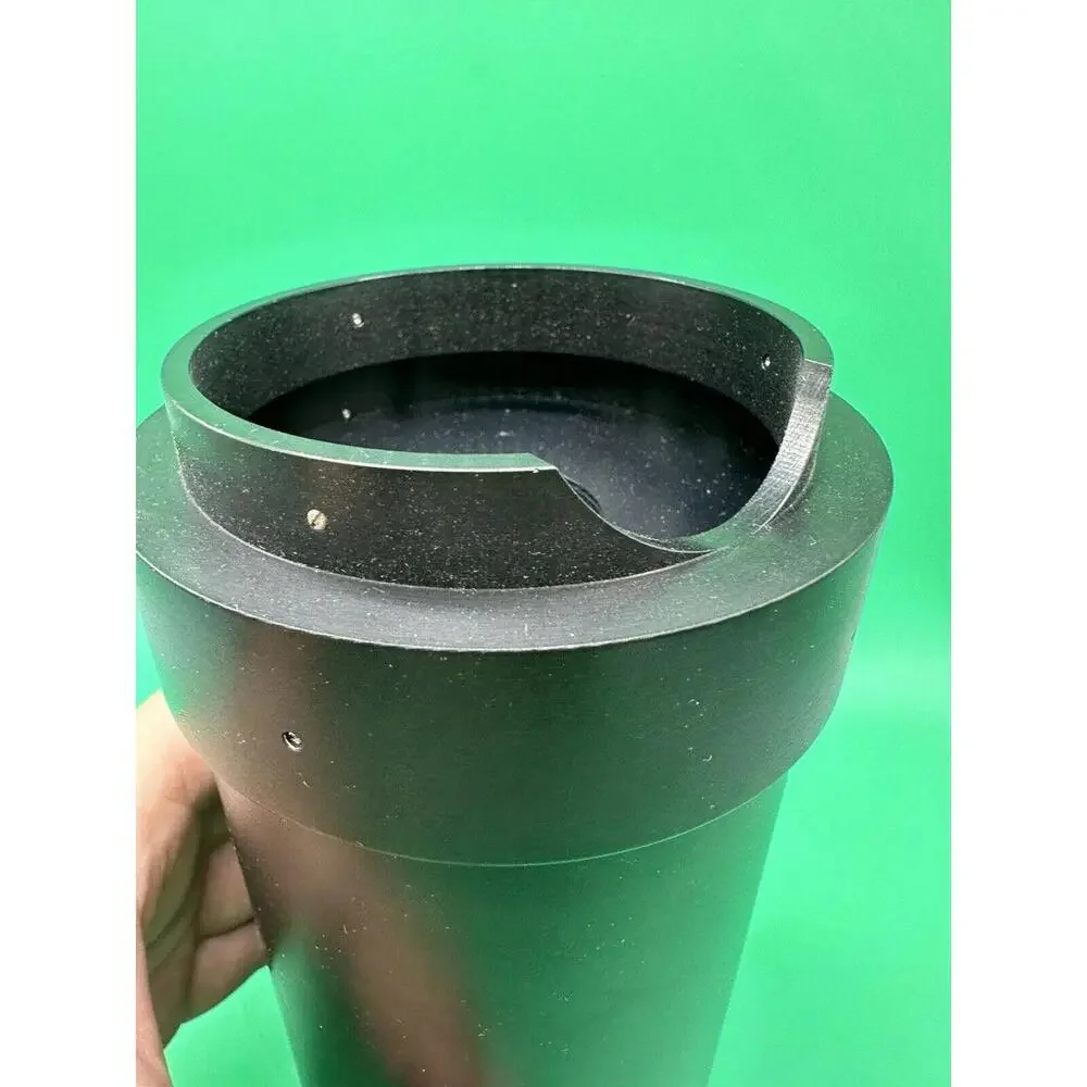 VINTAGE RARE PART OF NAVY BRASS TELESCOPE LENS SEE PICTURES FOR DETAILS